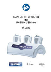 Phenix NEO Manual De Usuario