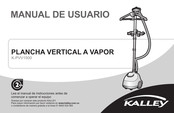 Kalley K-PVV1500 Manual De Usuario