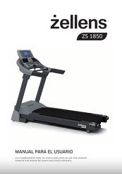 zellens ZS 1850 Manual Para El Usuario