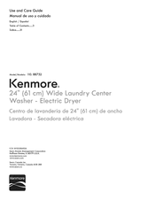 Kenmore 110.88752 Manual De Uso