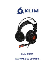 KLIM PUMA Manual Del Usuario