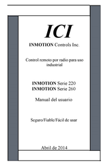 InMotion 220 Serie Manual Del Usuario