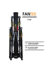 Fantek T-107 Manual De Instrucciones