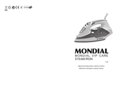 Mondial F-40 Manual De Instrucciones