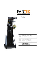 Fantec T-108 Manual De Instrucciones