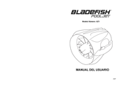 Bladefish PoolJet AZ1 Manual Del Usuario