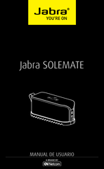 Jabra SOLEMATE Manual De Usuario