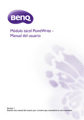 BenQ PointWrite Manual Del Usuario