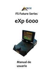 OKM eXp 6000 Manual De Usuario