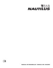 Nautilus T618 Manual Del Usuario