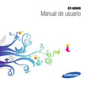 Samsung GT-I8000 Manual De Usuario