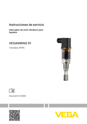 Vea VEGASWING 51 Instrucciones De Servicio