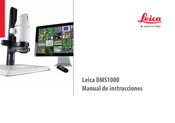 Leica DMS1000 B TLST Manual De Instrucciones