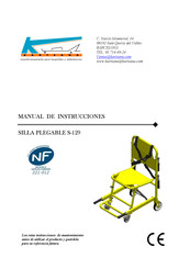 Kartsana S-119 Manual De Instrucciones