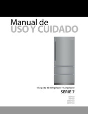 Viking MVBI7360 Manual De Uso