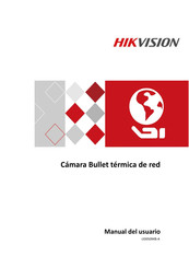 HIKVISION Bullet Manual Del Usuario