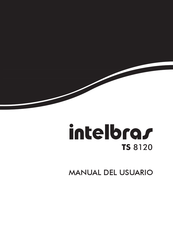 Intelbras TS 8120 Manual Del Usuario