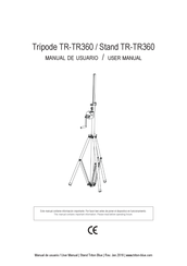 Triton Blue TR-TR360 Manual De Usuario