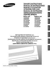 Samsung US12WHWE Manual De Instrucciones