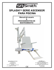 S.R.Smith SPLASH Serie Manual Del Usuario