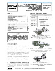 Viking pump AL-893 Manual De Servicio