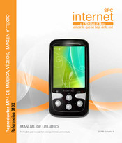 SPC internet 813X Manual De Usuario