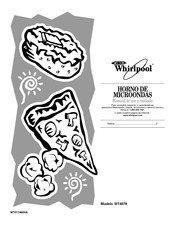 Whirlpool MT4078 Manual De Uso Y Cuidado