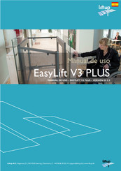 liftup EasyLift V3 PLUS Manual De Uso