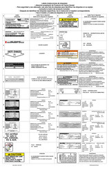 Honda WMP20X1A Manual Del Propietário