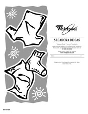 Whirlpool 7MLGQ8857 Manual De Uso