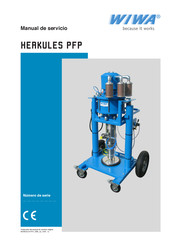 Wiwa HERKULES PFP Manual De Servicio