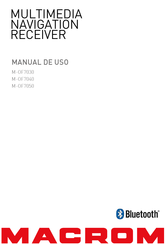 Macrom M-OF7040 Manual De Uso