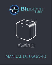 Blumoon Tech eVela 2 Manual De Usuario