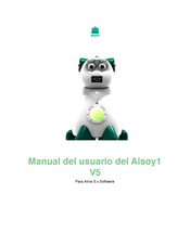 Aisoy Robotics Aisoy1 V5 Manual Del Usuario