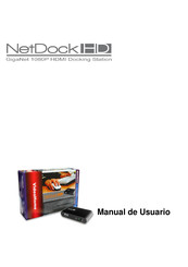 VideoHome NetDock1920 Manual De Usuario