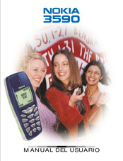 Nokia 3590 Manual Del Usuario