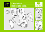 PLANET ECLIPSE GTEK Manual Del Usuario