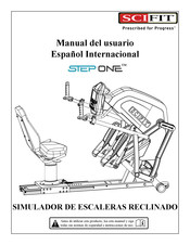 SCIFIT STEP ONE Manual Del Usuario