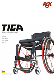 RGK TIGA Manual Del Usuario