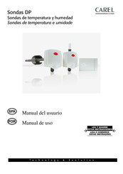 Carel DPPC110000 Manual Del Usuario