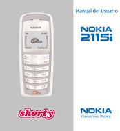 Nokia 2115i Manual Del Usuario