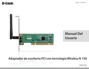 D-Link DWA-525 Manual Del Usuario