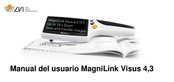 LVI MagniLink Visus 4.3 Manual Del Usuario