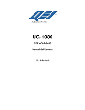 QEI UG-1086 Manual Del Usuario