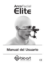 Bio-Art ArcoFacial Elite Manual Del Usuario