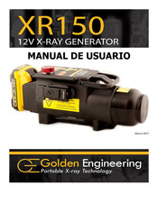 Golden Engineering XR150 Manual De Usuario