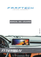 FAAFTECH FT-TV-1SEG IV Manual Del Usuario