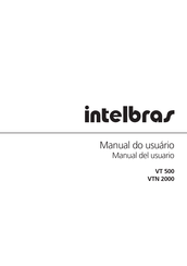 Intelbras VTN 2000 Manual Del Usuario