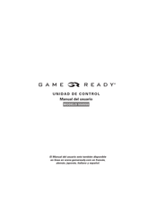 Game ready 550550 Manual Del Usuario