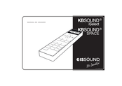 EisSound KBSOUND iSelect Manual De Usuario